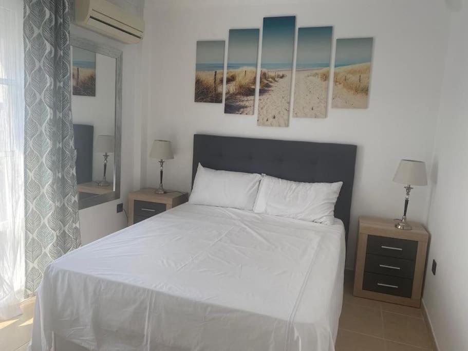 Beach Apartment La Cala De Mijas Dış mekan fotoğraf