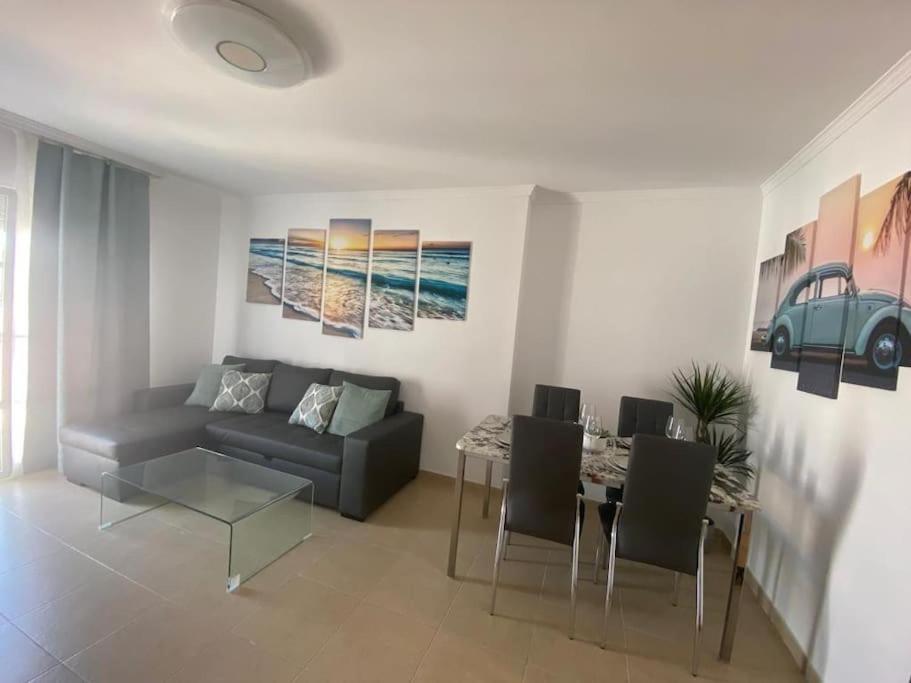 Beach Apartment La Cala De Mijas Dış mekan fotoğraf