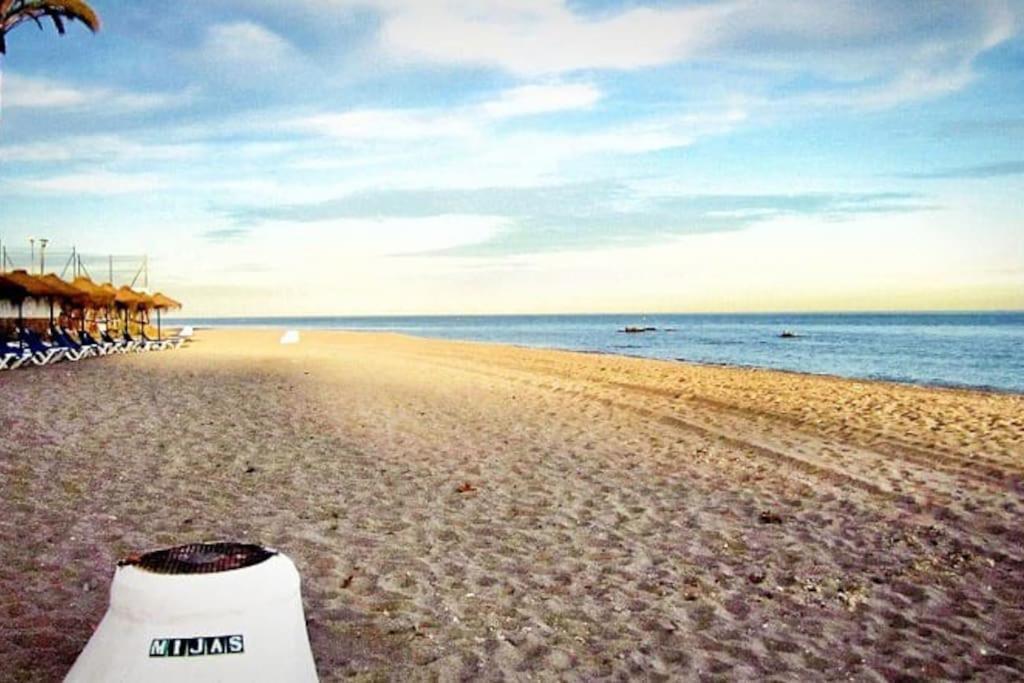 Beach Apartment La Cala De Mijas Dış mekan fotoğraf