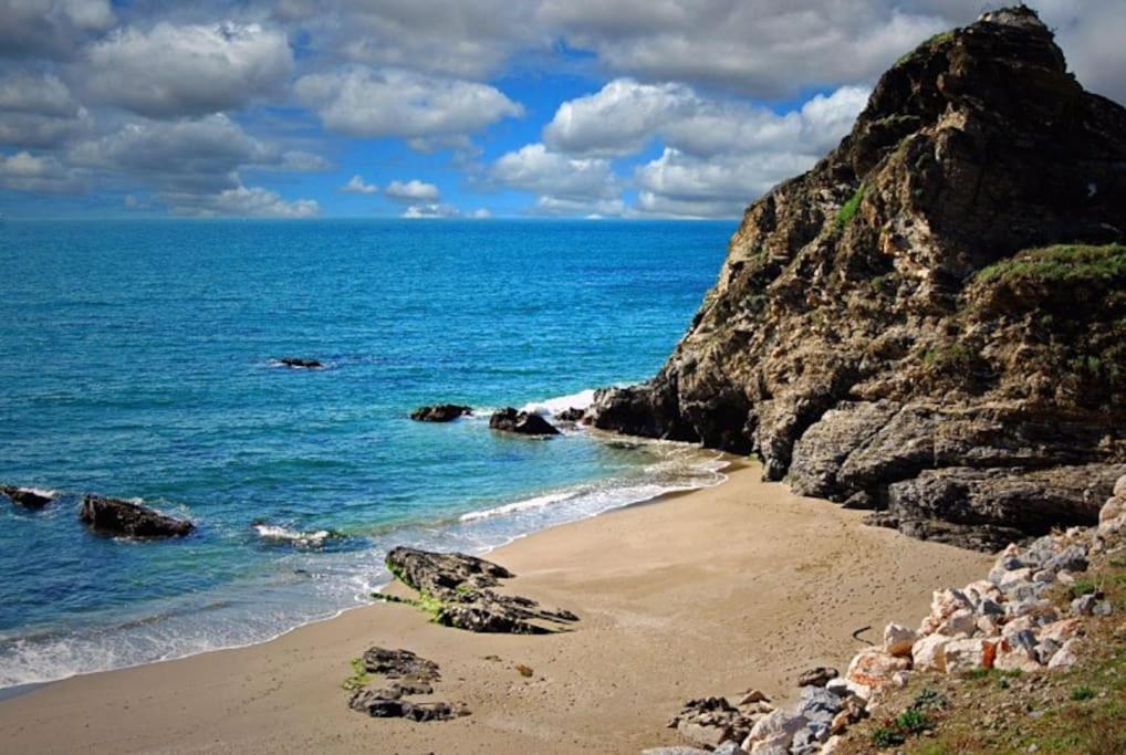 Beach Apartment La Cala De Mijas Dış mekan fotoğraf