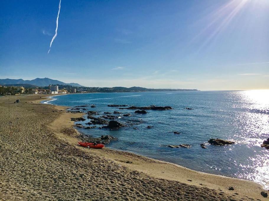 Beach Apartment La Cala De Mijas Dış mekan fotoğraf