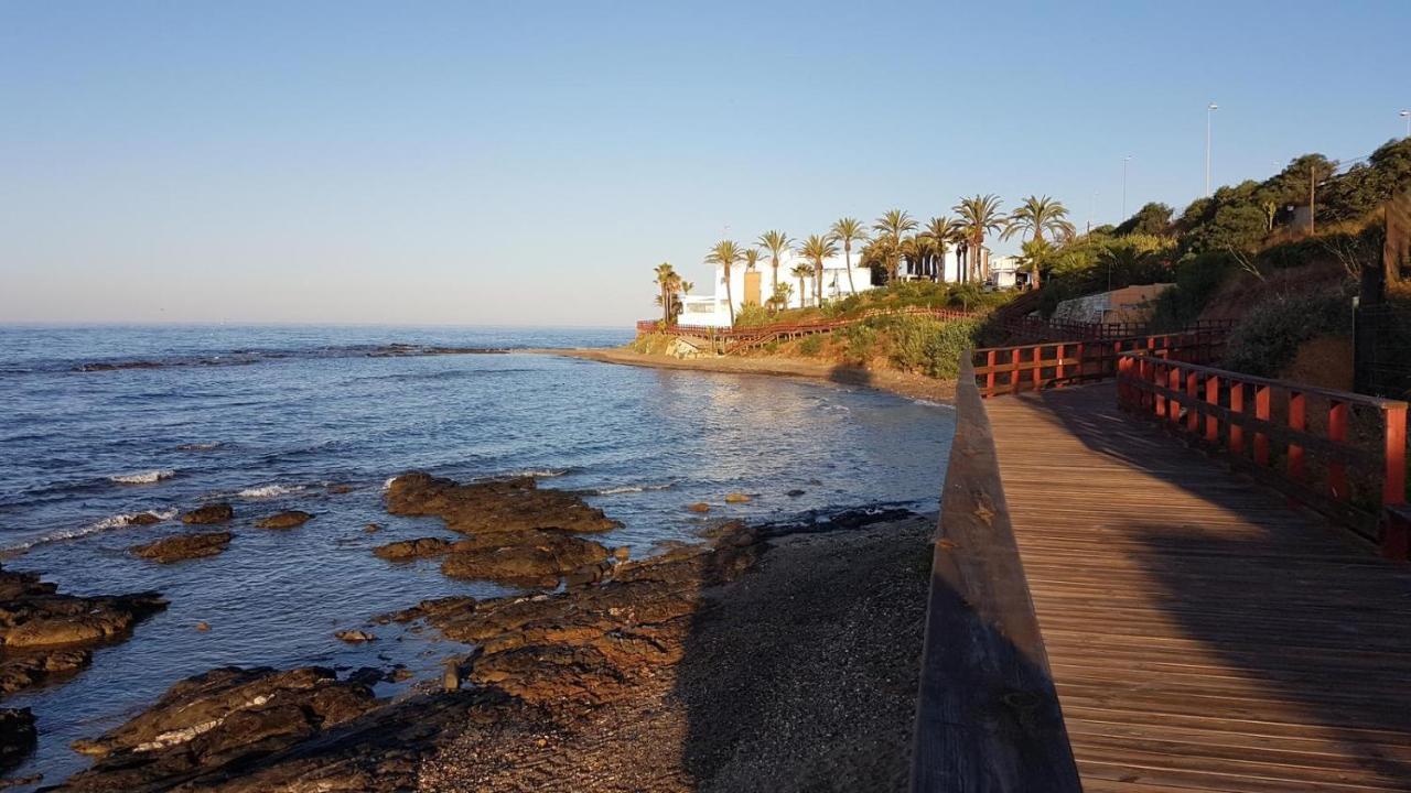 Beach Apartment La Cala De Mijas Dış mekan fotoğraf