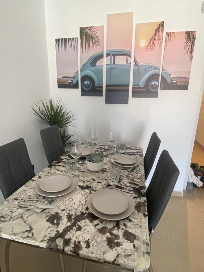 Beach Apartment La Cala De Mijas Dış mekan fotoğraf