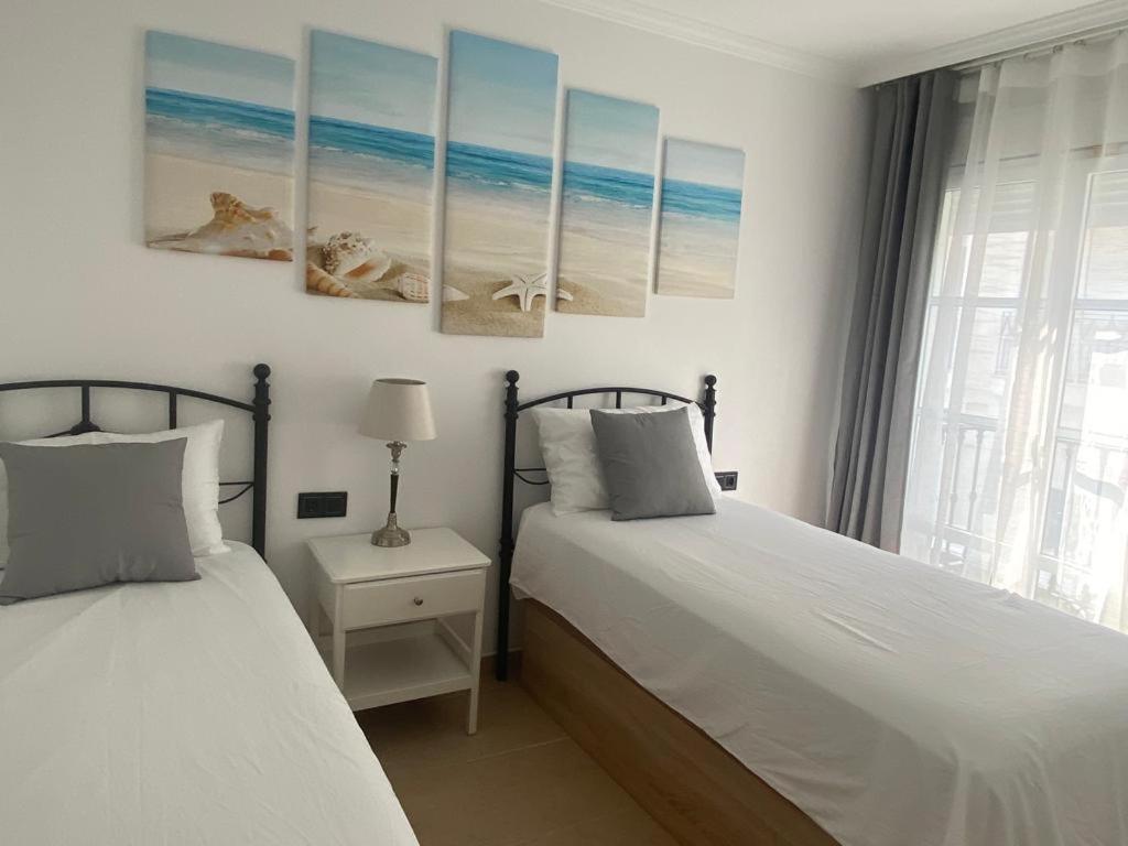 Beach Apartment La Cala De Mijas Dış mekan fotoğraf